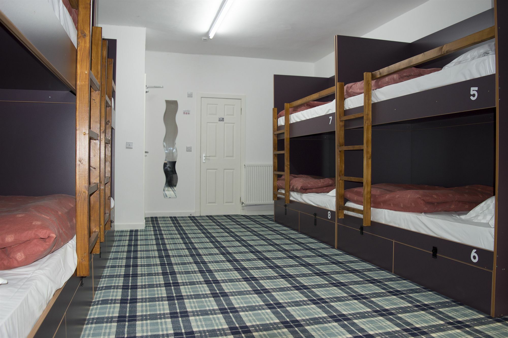 Tartan Lodge Глазго Экстерьер фото