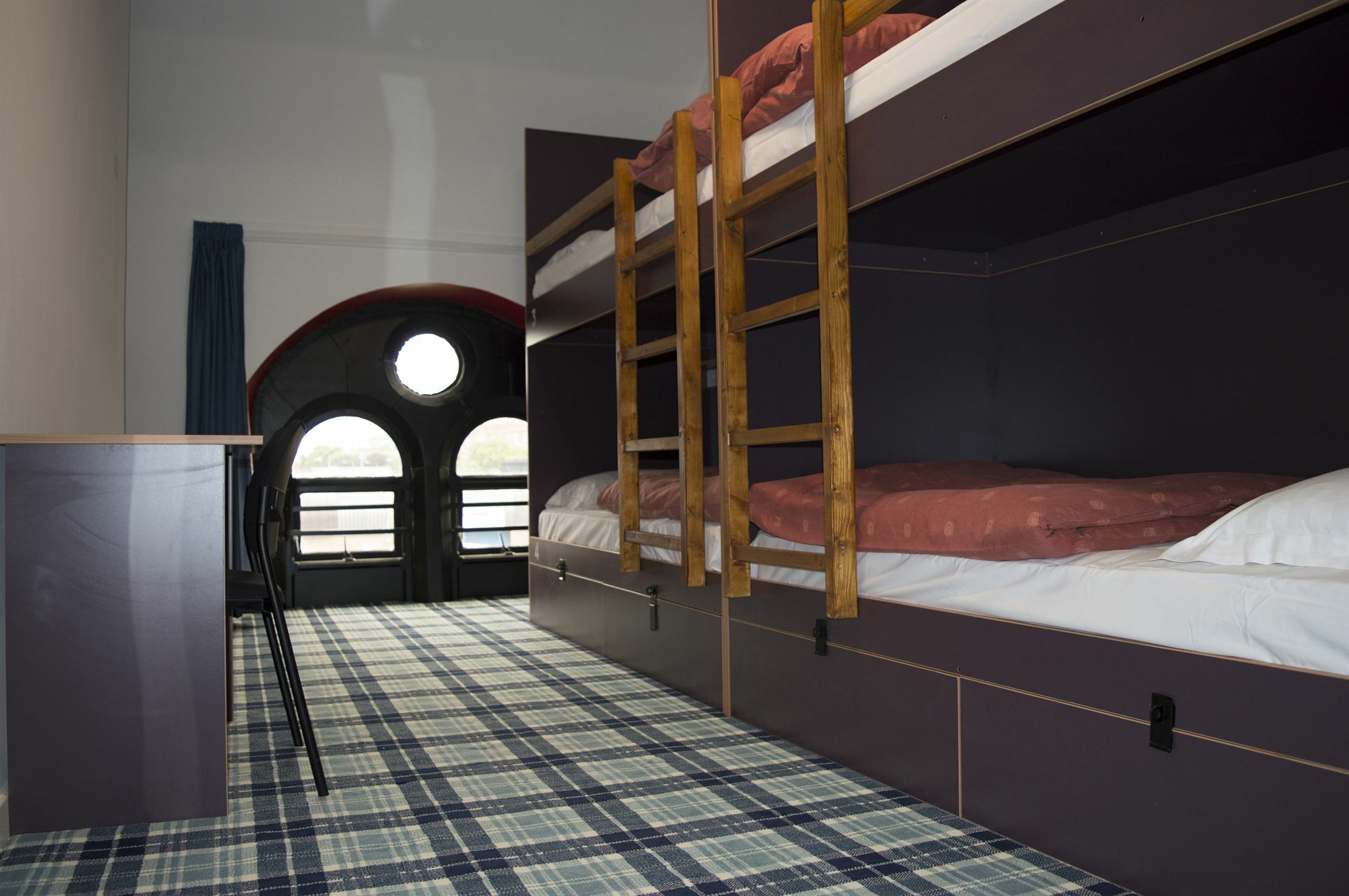 Tartan Lodge Глазго Экстерьер фото